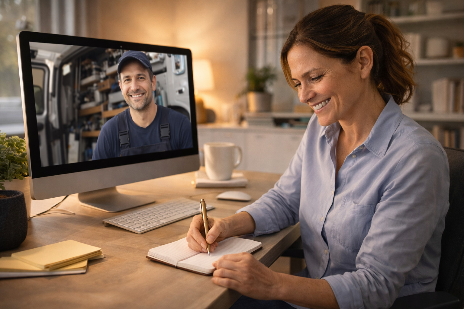 Free consultation to set up your 24/7 AI virtual receptionist