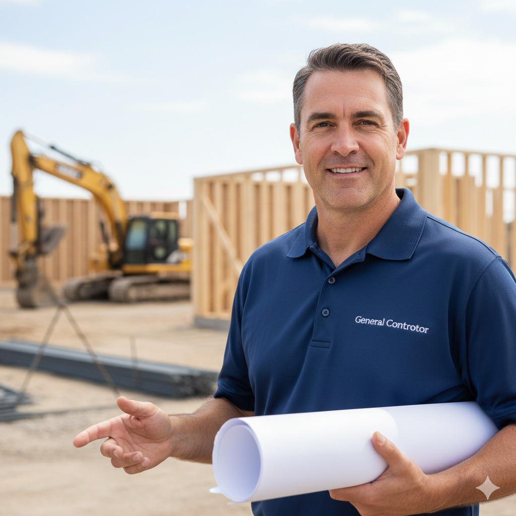 Live answering service for general contractors and construction companies
